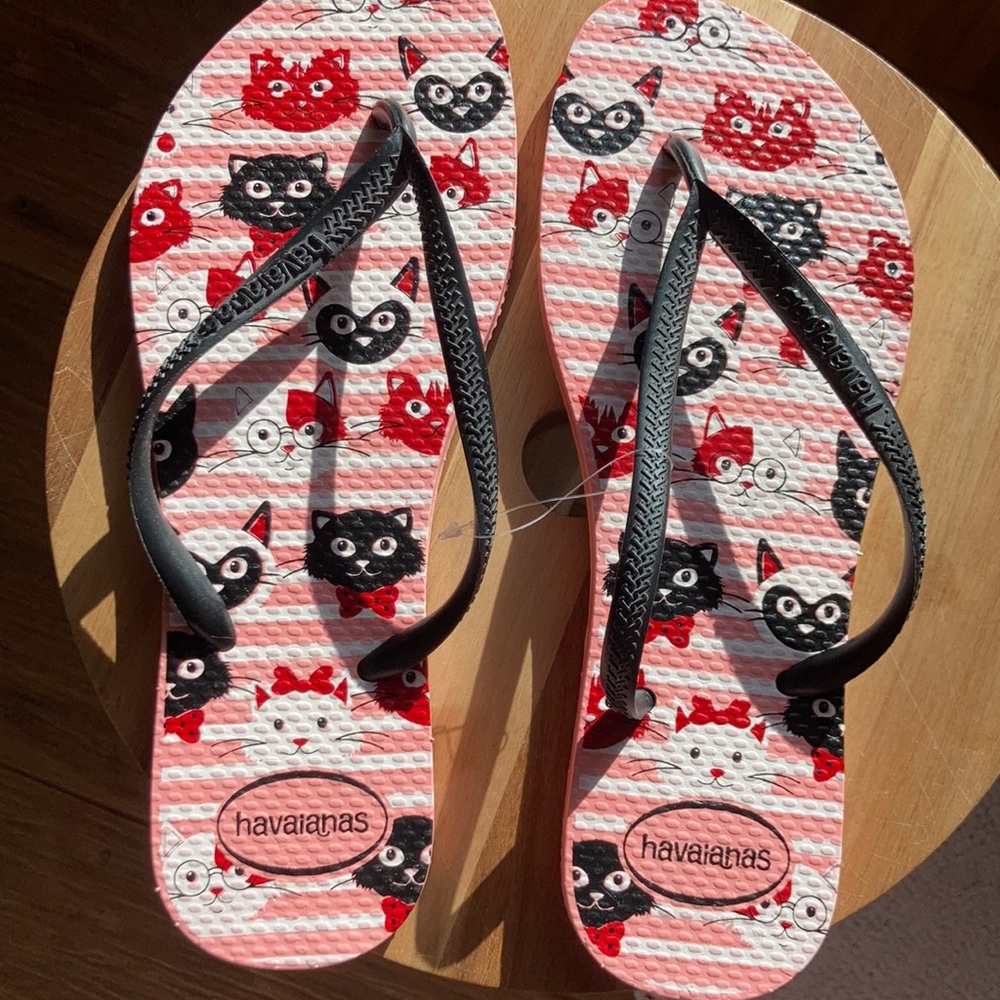 Havaianas flipflops